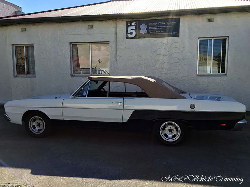 Chrysler VF Valiant Regal 1970
